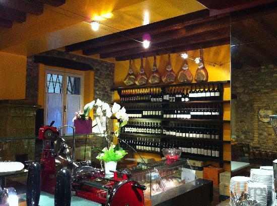 Locanda Lenot, Martignacco