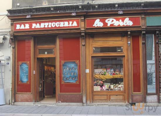 Pasticceria La Perla, Trieste