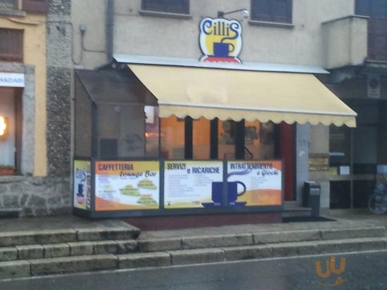 Cillis Caffe, Gravellona Toce