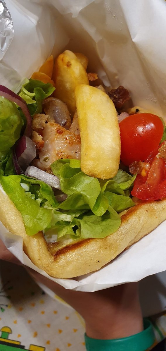 Foto 5 di Pizza & Food Apollonia - Udine