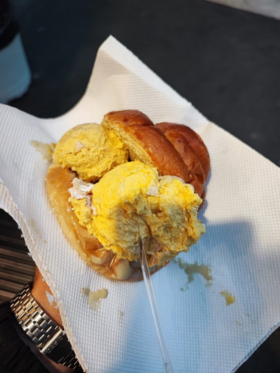 Foto 3 di Gelateria Lubrano - Roma