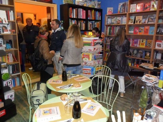 Novarea Libreria Con Bistrot, Montefiascone