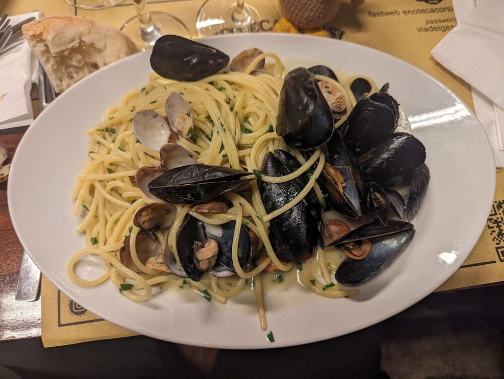 Foto 4 di Enoteca Corsi - Roma