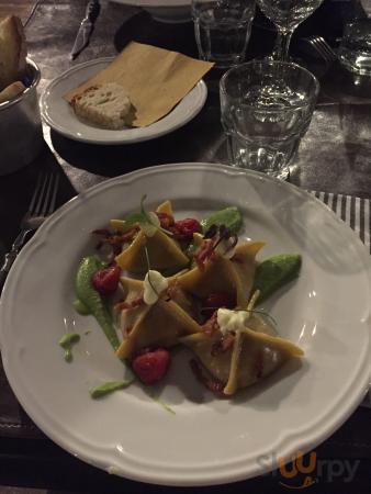 Flaminia Osteria, Roma