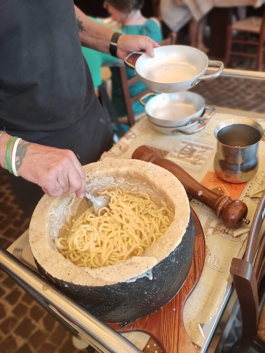 Foto 3 di Osteria L'aricciarola - Ariccia