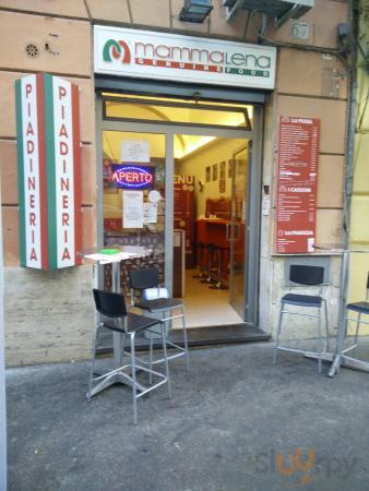 Piadineria Mammalena, Roma