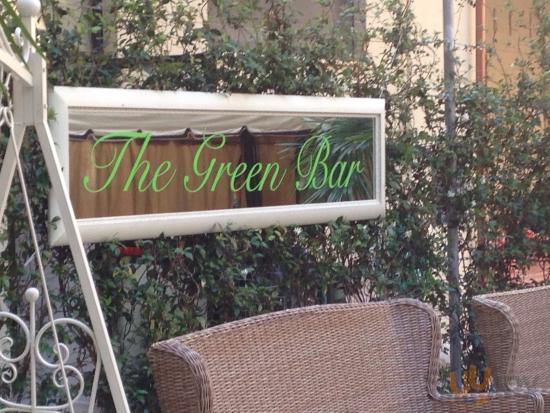 Green Bar, Roma