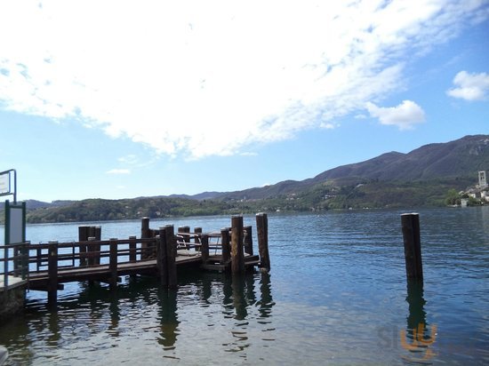 Antico Caffe Del Lago, Orta San Giulio