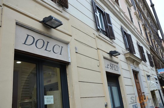 Dolci E Sfizi, Roma