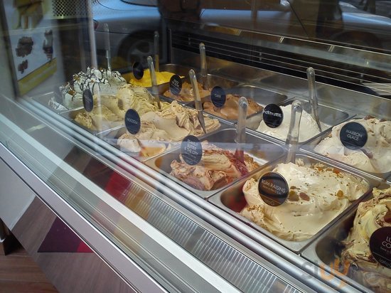 Lato G Gelateria, Roma