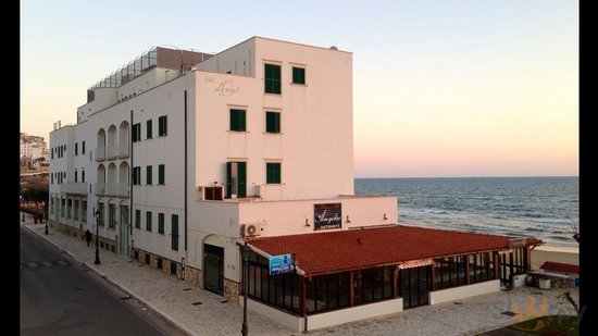 Ristorante Amyclae - Da Antonio, Sperlonga