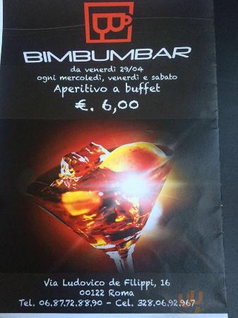 Bim Bum Bar, Lido di Ostia