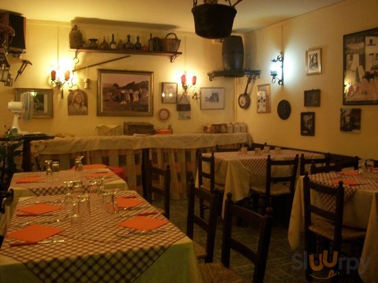 La Taverna Di Jo, Anticoli Corrado