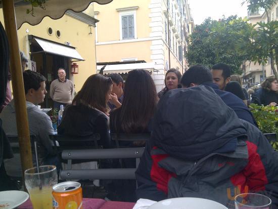 Bar Casalferranti, Roma