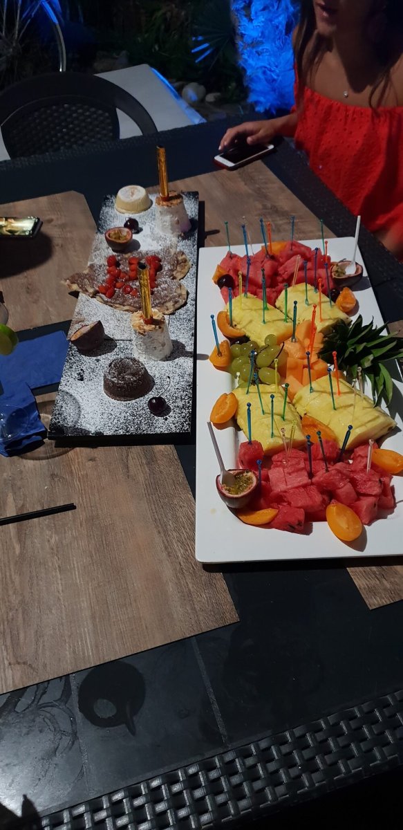 Foto 3 di Blue Rooftop Aperitif - Nettuno