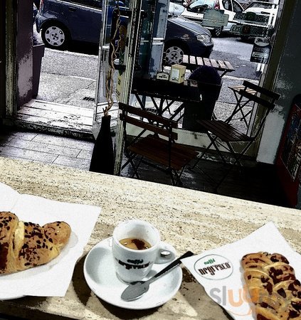 Novantagradi Cafe, Roma