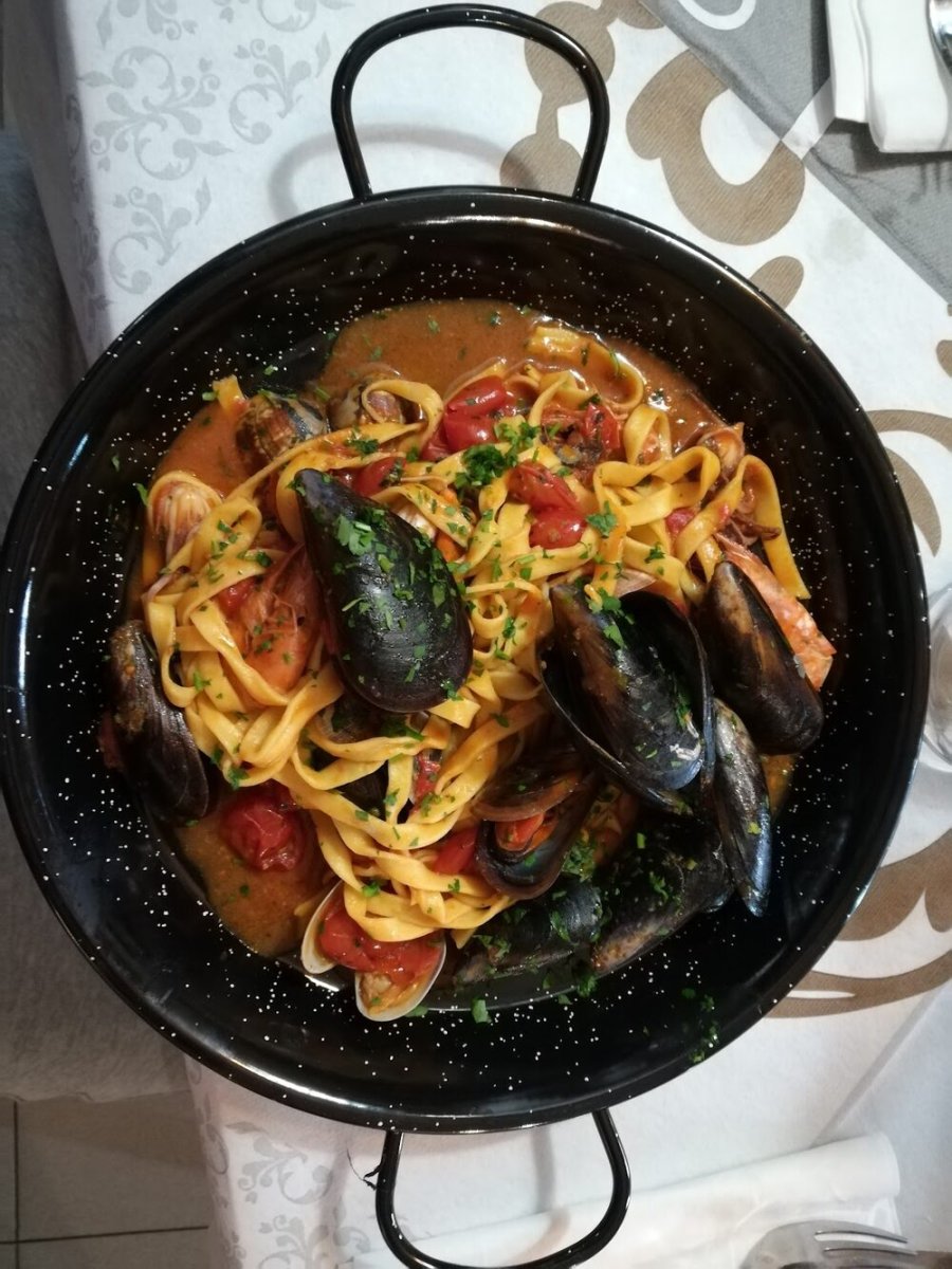 Foto 4 di Piatto Ricco Ristorante Pizzeria Braceria - Ardea