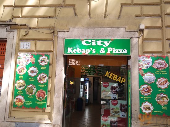 Istanbul Kebab, Guidonia Montecelio