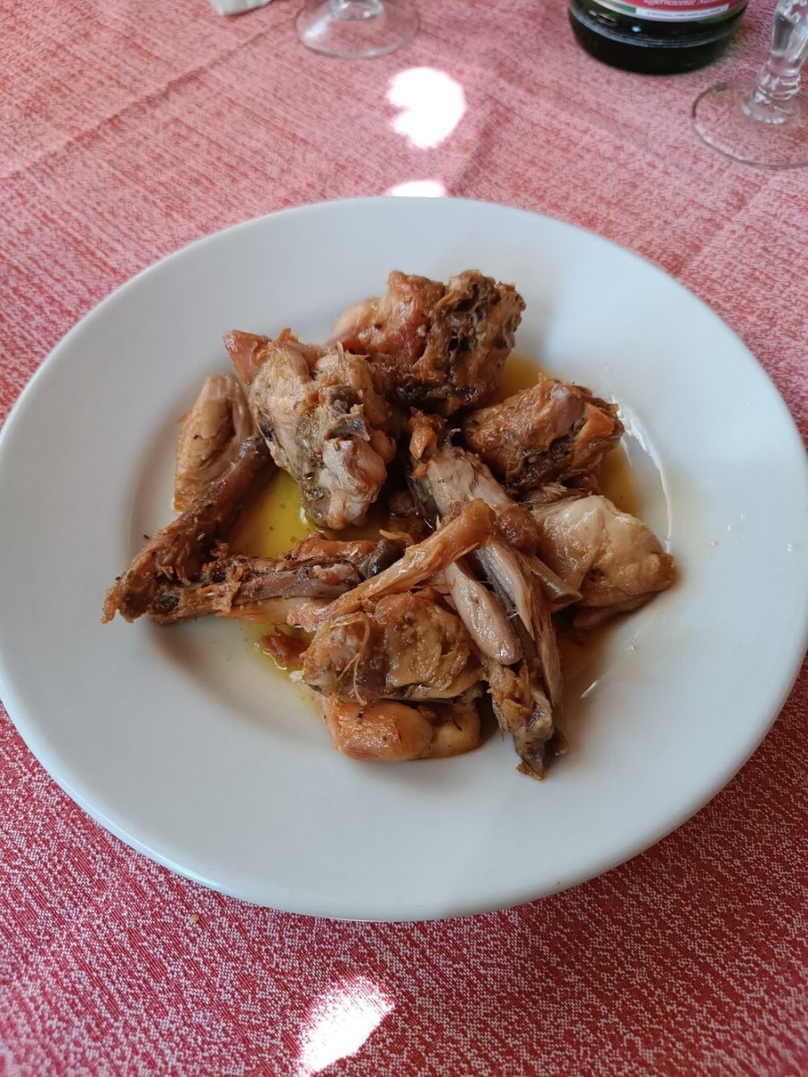 Foto 2 di Antica Osteria Terremoto - Genazzano