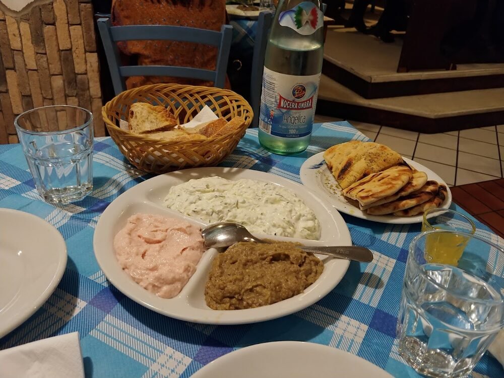 Foto 3 di Egeo Taverna Greca - Roma