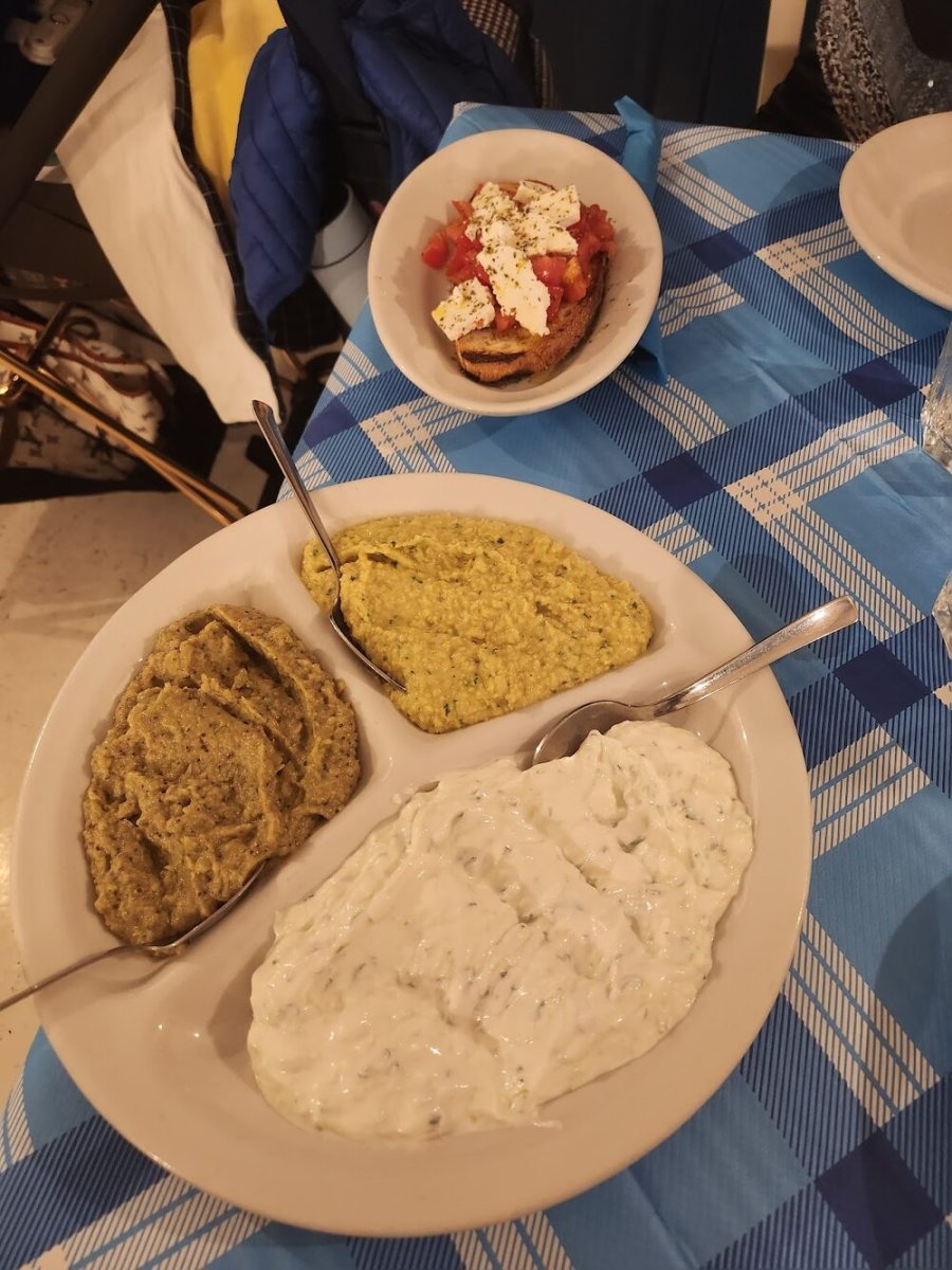 Foto 5 di Egeo Taverna Greca - Roma