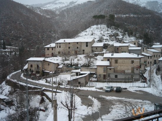 Agriturismo Lu Bersagliere, Ascrea