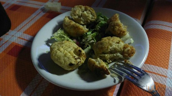 Trattoria Del Pescatore, Bolsena