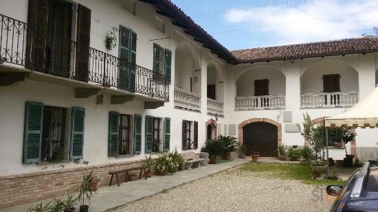 Agriturismo Vallerotonda, Agliano Terme