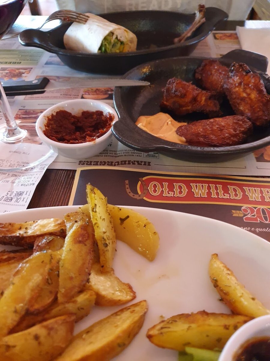 Foto 5 di Old Wild West Parco Leonardo - Fiumicino