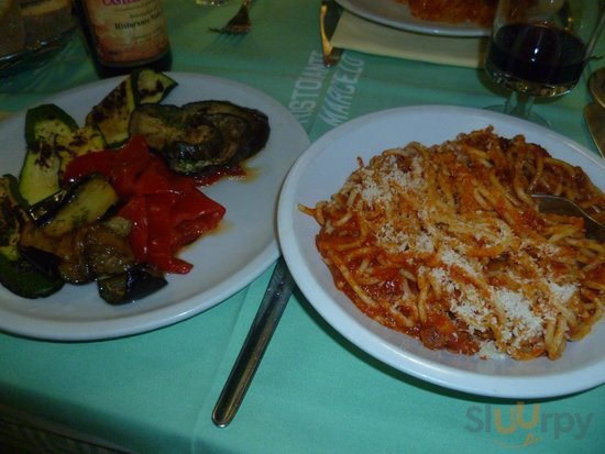 Ristorante Da Marcello, Roma