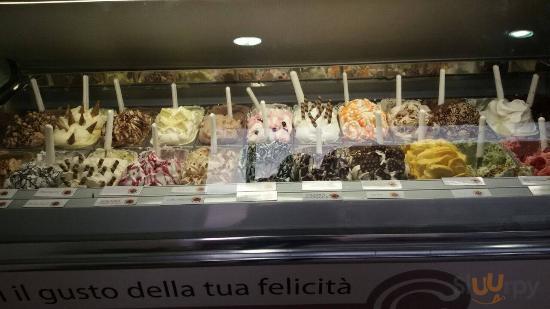 Gelateria Crema&cioccolato, Roma