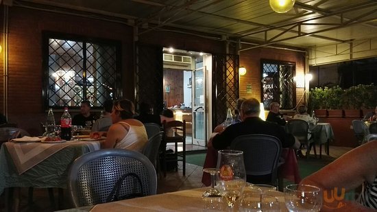 Ristorante Mediterraneo, Fonte Nuova