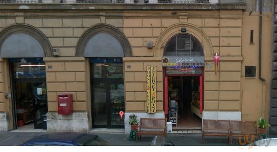 Gelateria Crema E Cioccolato, Roma