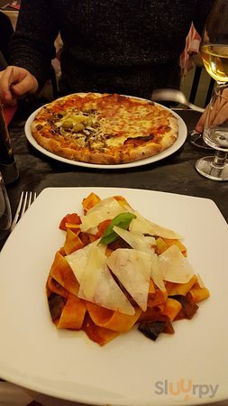 Ristorante Giovanni Cassandra Srl, Giuliano di Roma