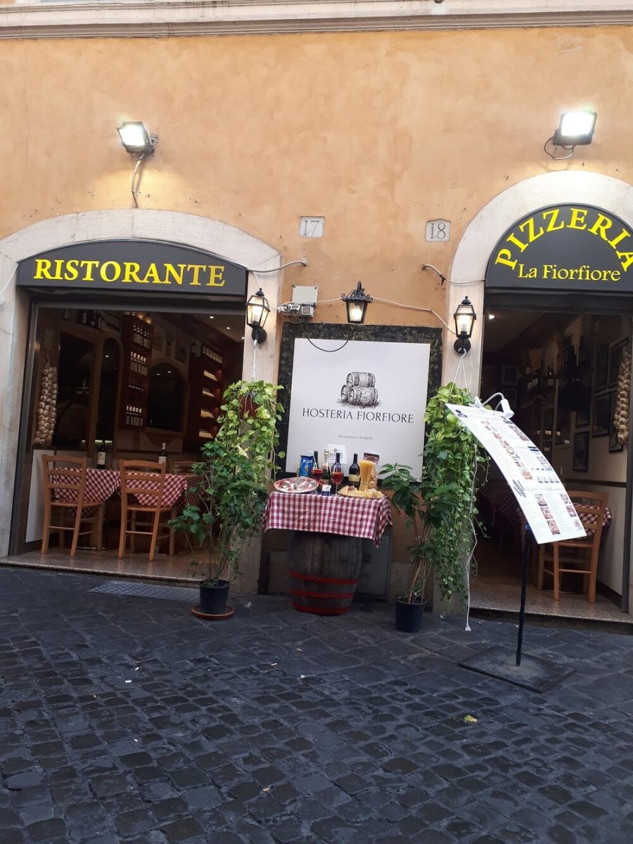 Foto 2 di Fior Fiore 2000 - Roma