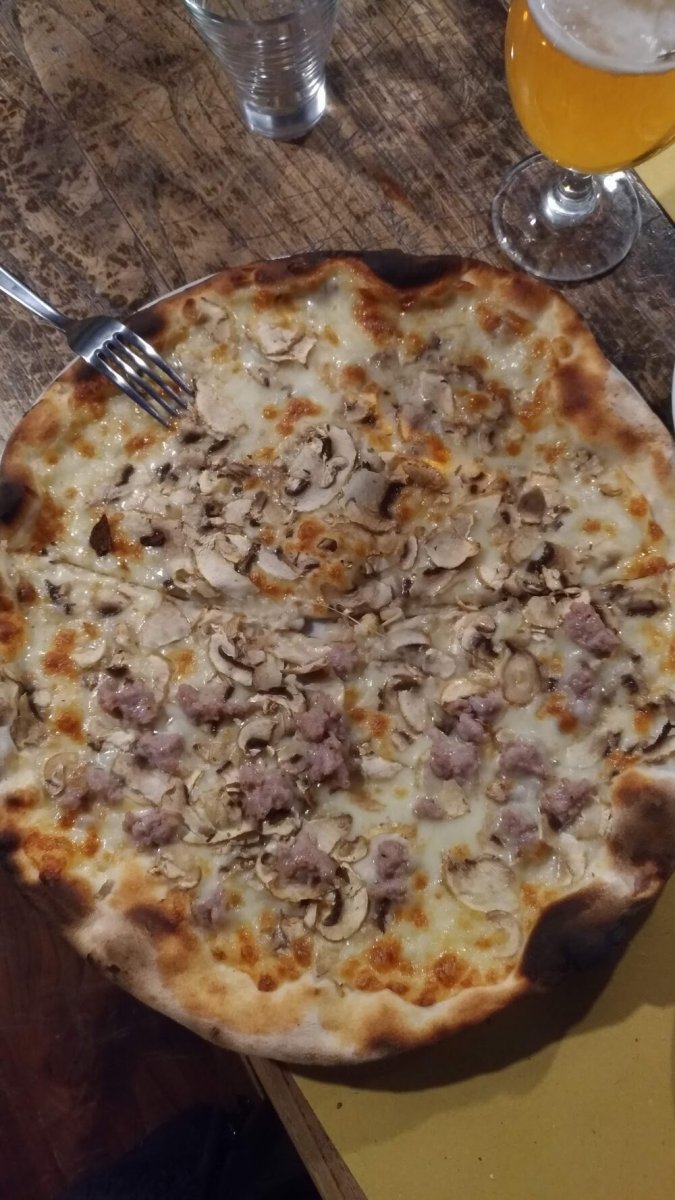 Foto 3 di Pizzeria Birreria La Saracena - Capena