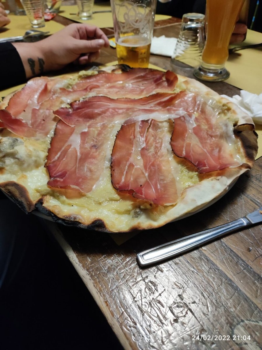Foto 4 di Pizzeria Birreria La Saracena - Capena