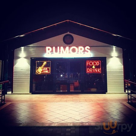 Rumors Hangout, Lido di Ostia