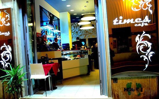 Times Cafe, Roma