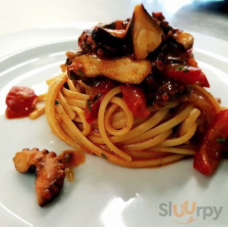 Spaghetti & Peperoncino