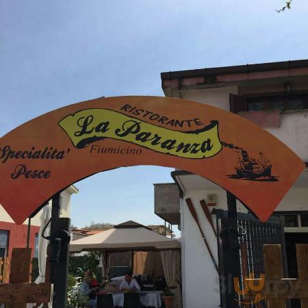 La Paranza A Fiumicino Menù Prezzi Recensioni Del Ristorante