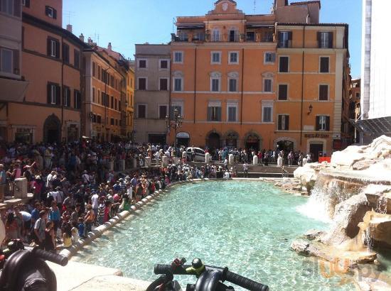 Roma Piazza Di Spagna, Roma