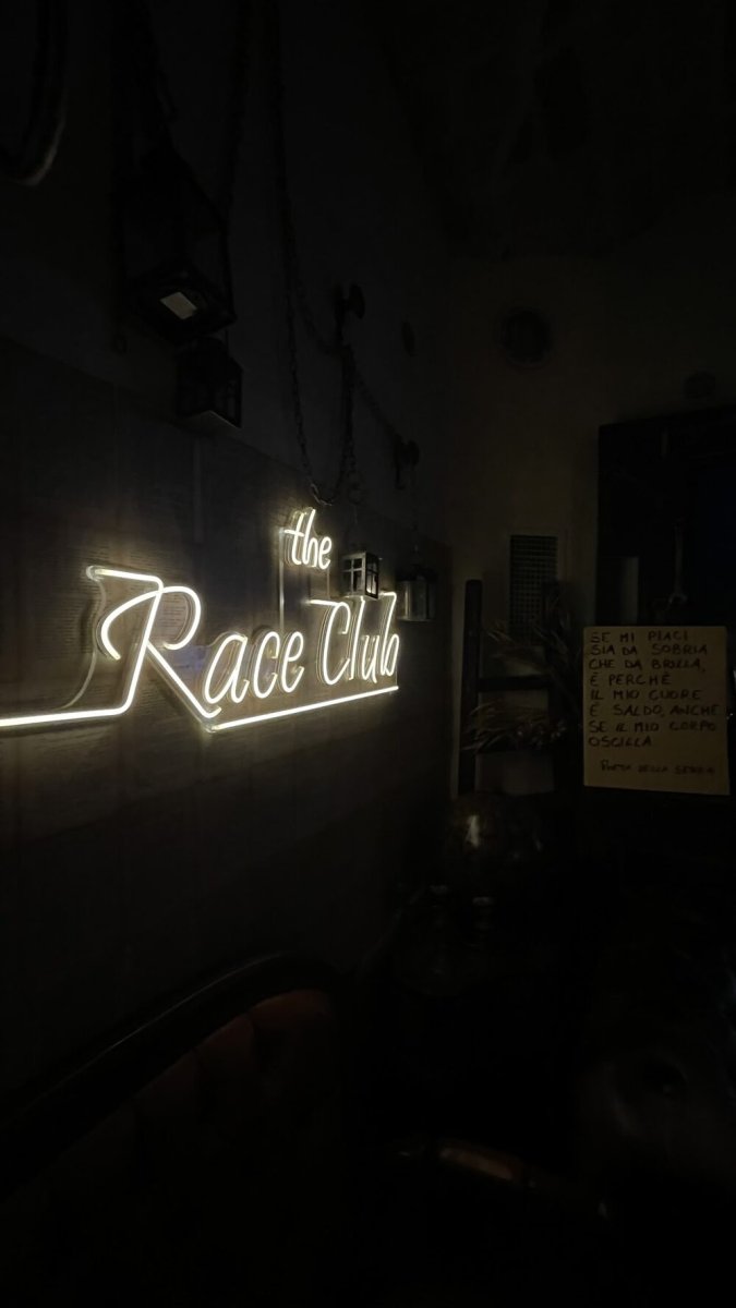 Foto 3 di The Race Club Roma Speakeasy - Roma
