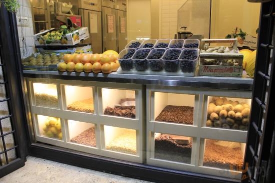 Gelateria Del Teatro, Roma