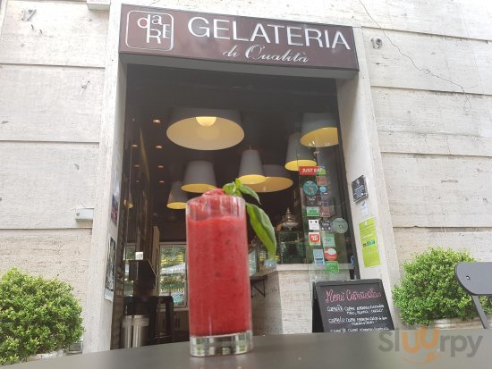 Gelateria Dare, Roma