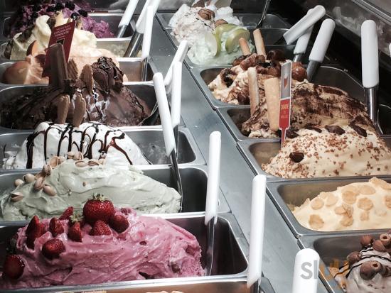 Gelateria San Clemente, Roma