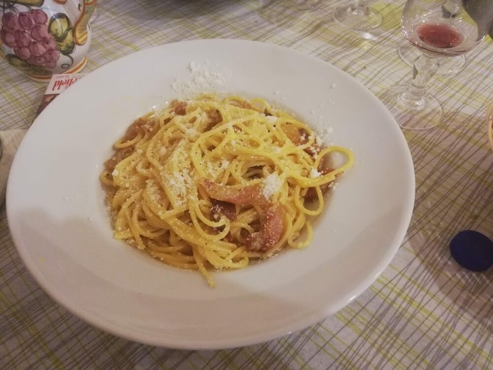 Foto 2 di Ristorante Mensa Di Bacco - Roma