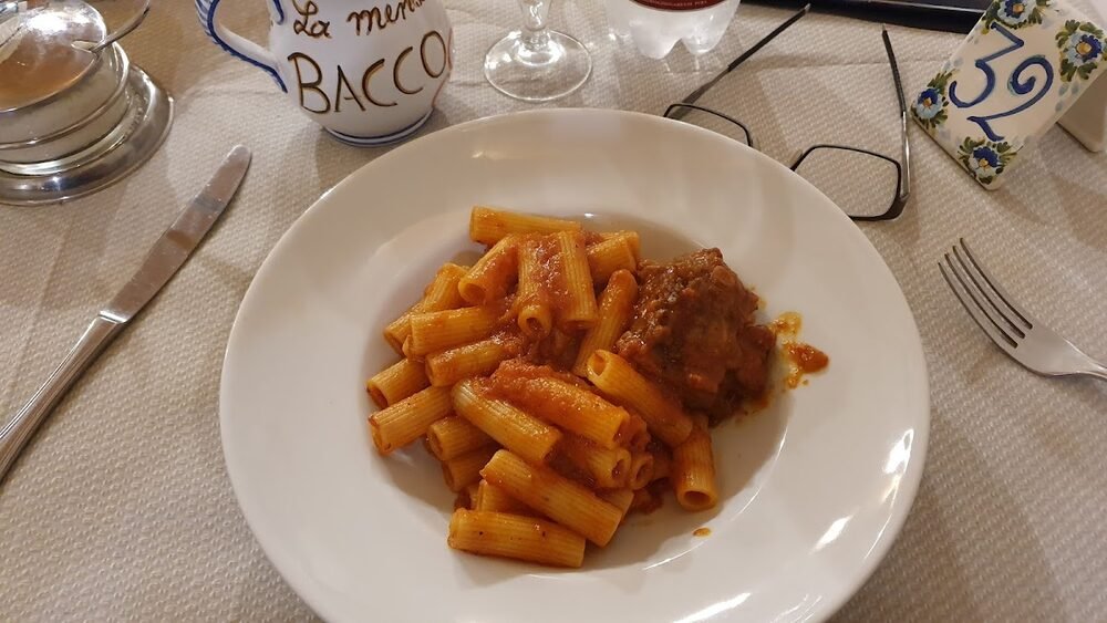 Foto 4 di Ristorante Mensa Di Bacco - Roma