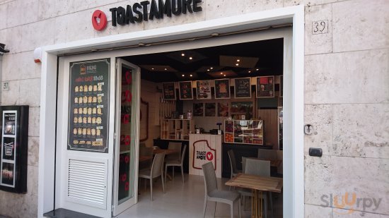 Toastamore, Roma