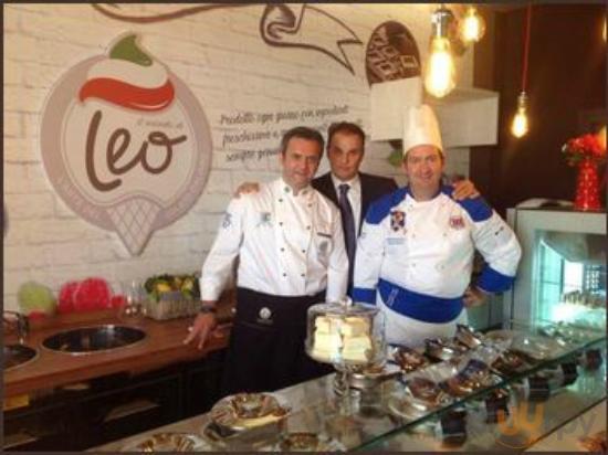 Leo Gelaterie, Monterotondo